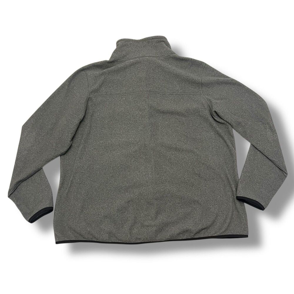 REI Full Zip Fleece Jacket Mens 3XL - Picture 5 of 11